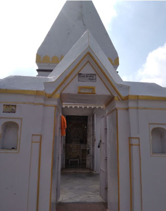 Shri Rajgrahi Siddh Kshetra, First Digamber Jain Mandir, Vipulachal Parvat, Rajgir, District - Nalanda (Bihar) image 1