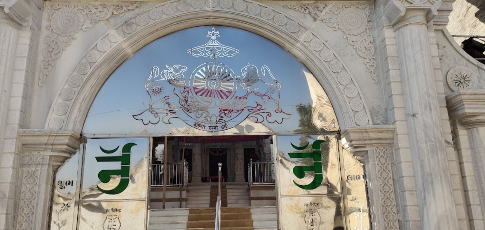 Shri Shantinath Bhagwan Shwetamber Jain Derasar, Kidiyanagar, District - Kachchh (Gujarat) image 1