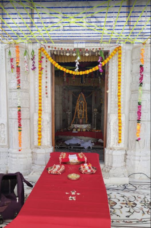 Shri Shantinath Bhagwan Shwetamber Jain Derasar, Kidiyanagar, District - Kachchh (Gujarat) image 2