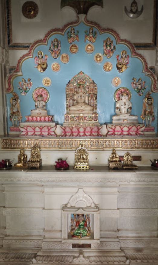 Shri Shantinath Bhagwan Shwetamber Jain Derasar, Kidiyanagar, District - Kachchh (Gujarat) image 3