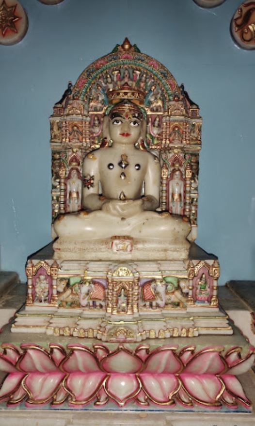 Shri Shantinath Bhagwan Shwetamber Jain Derasar, Kidiyanagar, District - Kachchh (Gujarat) image 4