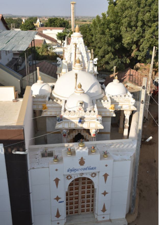 Shri Munisuvratnath Swami Shwetamber Jain Derasar, Ghanithal, District - Kachchh (Gujarat) image 1
