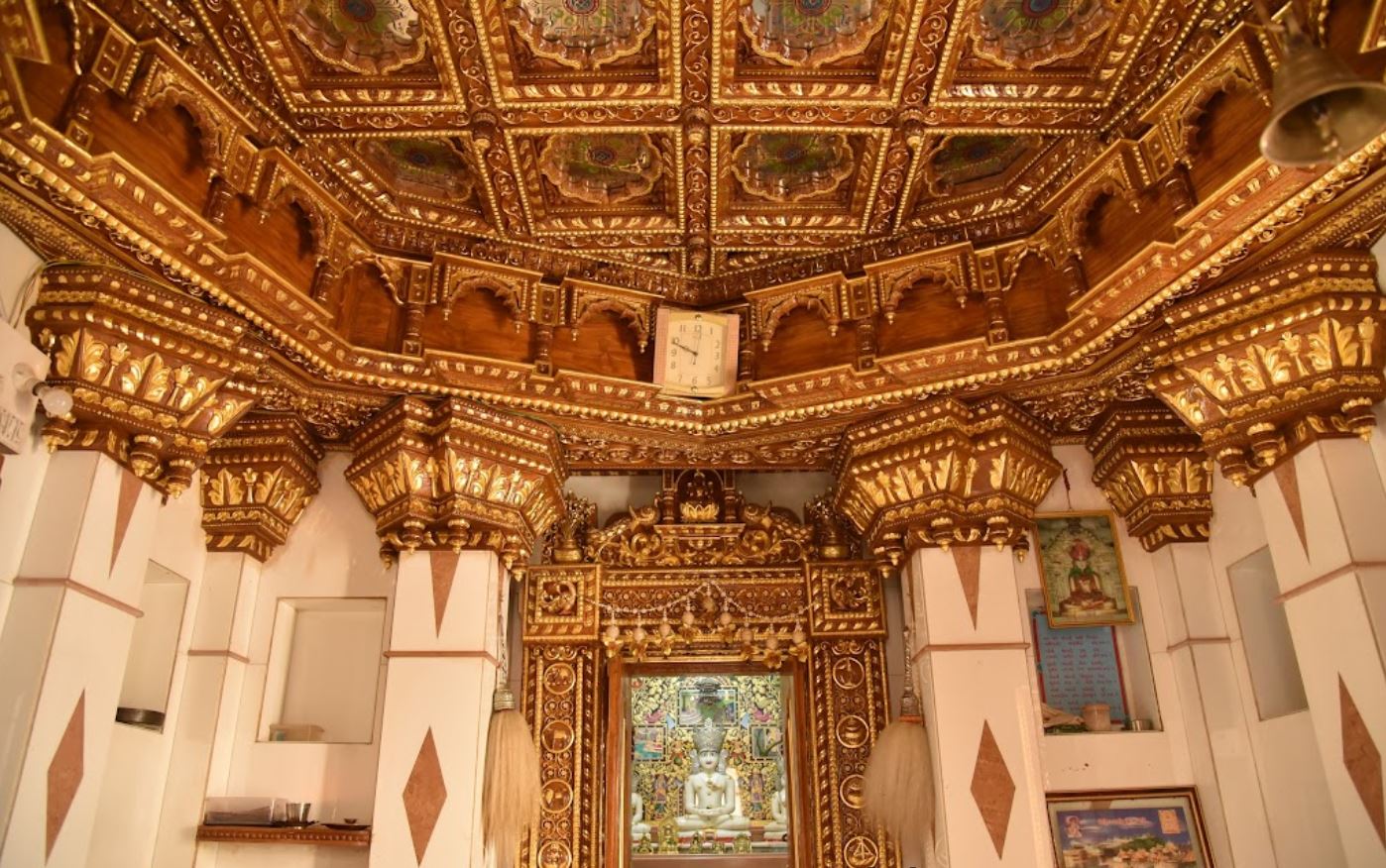 Shri Munisuvratnath Swami Shwetamber Jain Derasar, Ghanithal, District - Kachchh (Gujarat) image 2