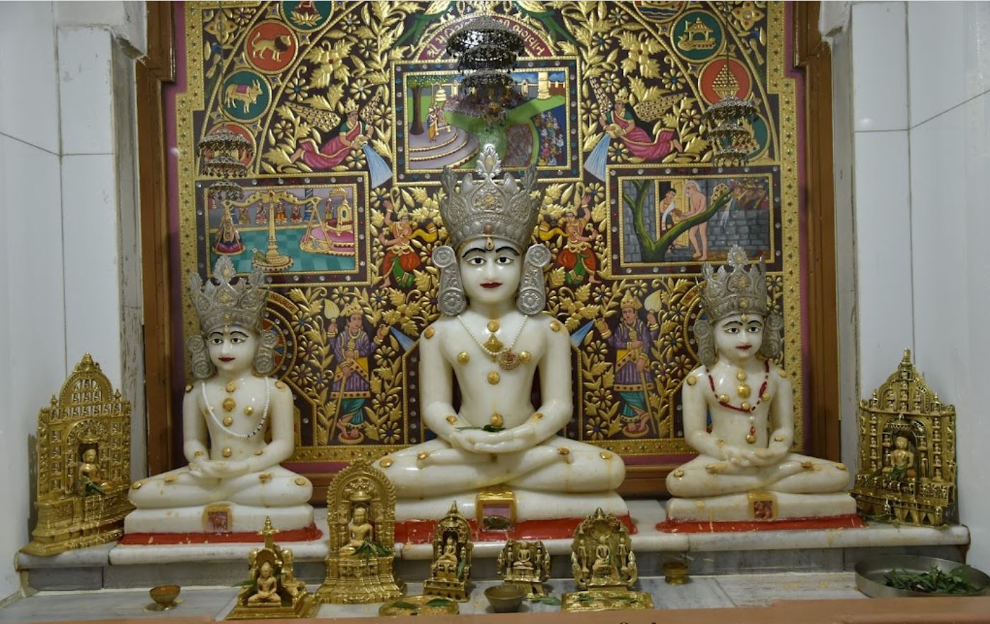 Shri Munisuvratnath Swami Shwetamber Jain Derasar, Ghanithal, District - Kachchh (Gujarat) image 3