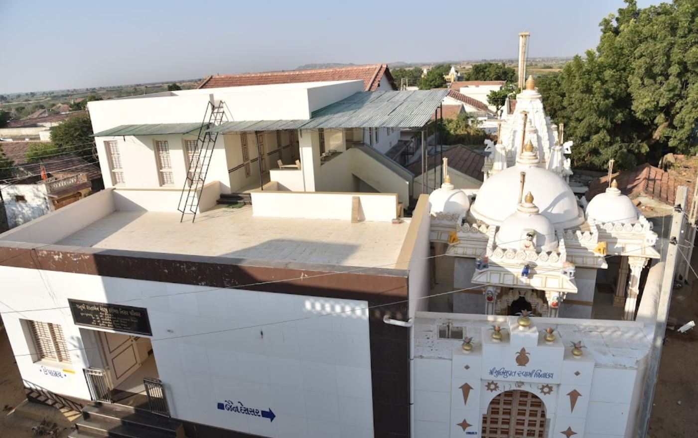 Shri Jain Upashray, Ghanithal, District - Kachchh (Gujarat) image 1