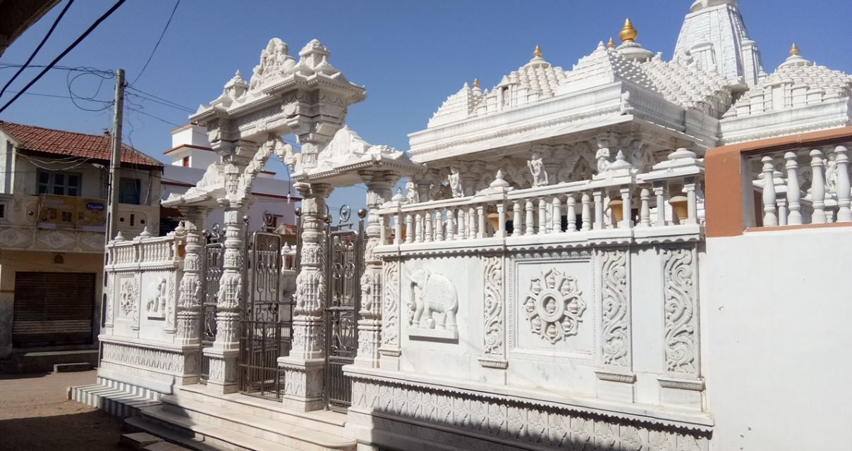 Shri Shwetamber Jain Derasar, Gagodar, District - Kachchh (Gujarat) image 1