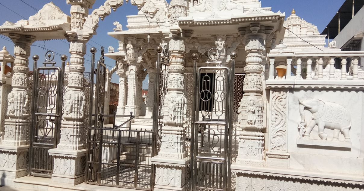 Shri Shwetamber Jain Derasar, Gagodar, District - Kachchh (Gujarat) image 2