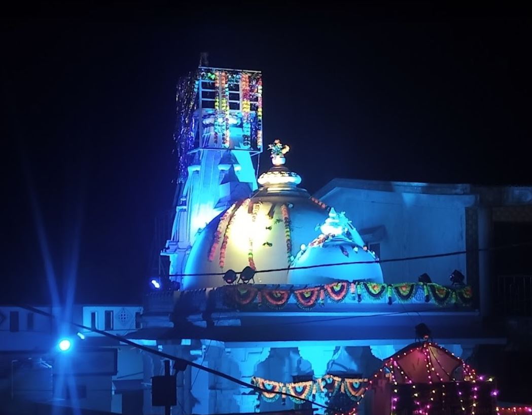 Shri Mahaveer Swami Shwetamber Jain Derasar, Thoriari, District - Kachchh (Gujarat) image 1