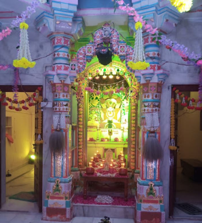 Shri Mahaveer Swami Shwetamber Jain Derasar, Thoriari, District - Kachchh (Gujarat) image 3