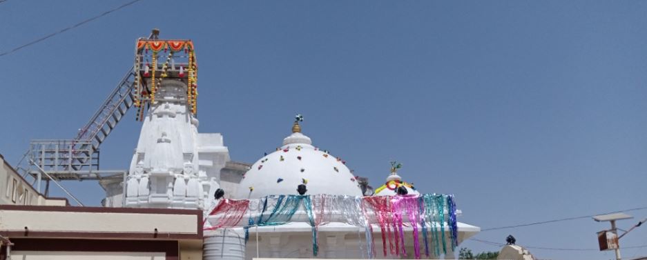 Shri Mahaveer Swami Shwetamber Jain Derasar, Thoriari, District - Kachchh (Gujarat) image 4