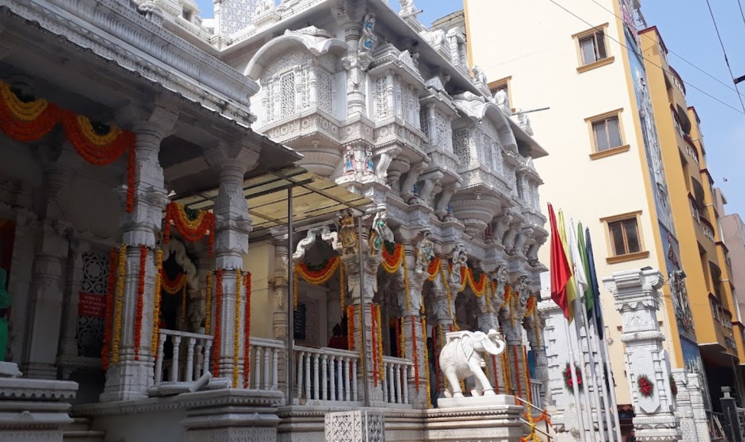 Shri Sambhavnath Jain Shwetamber Mandir, Mallikarjunapeta, Vijayawada, District - NTR (A.P.) image 5