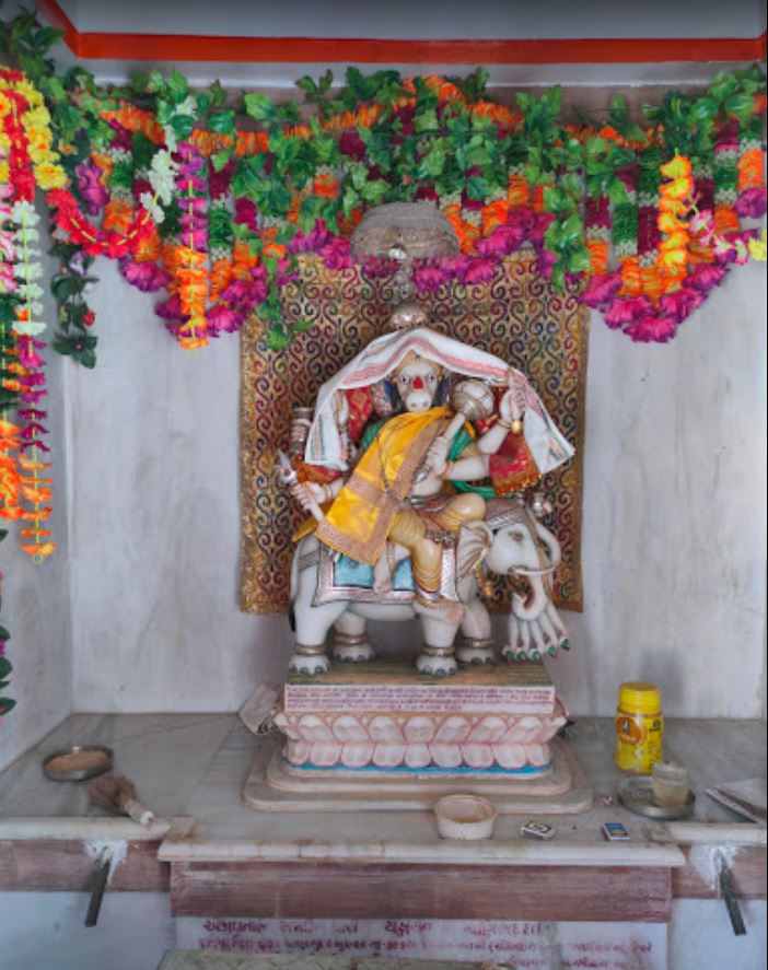 Shri Suparshvnath Bhagwan Shwetamber Jain Derasar, Mangrol, District - Junagadh (Gujarat) image 3