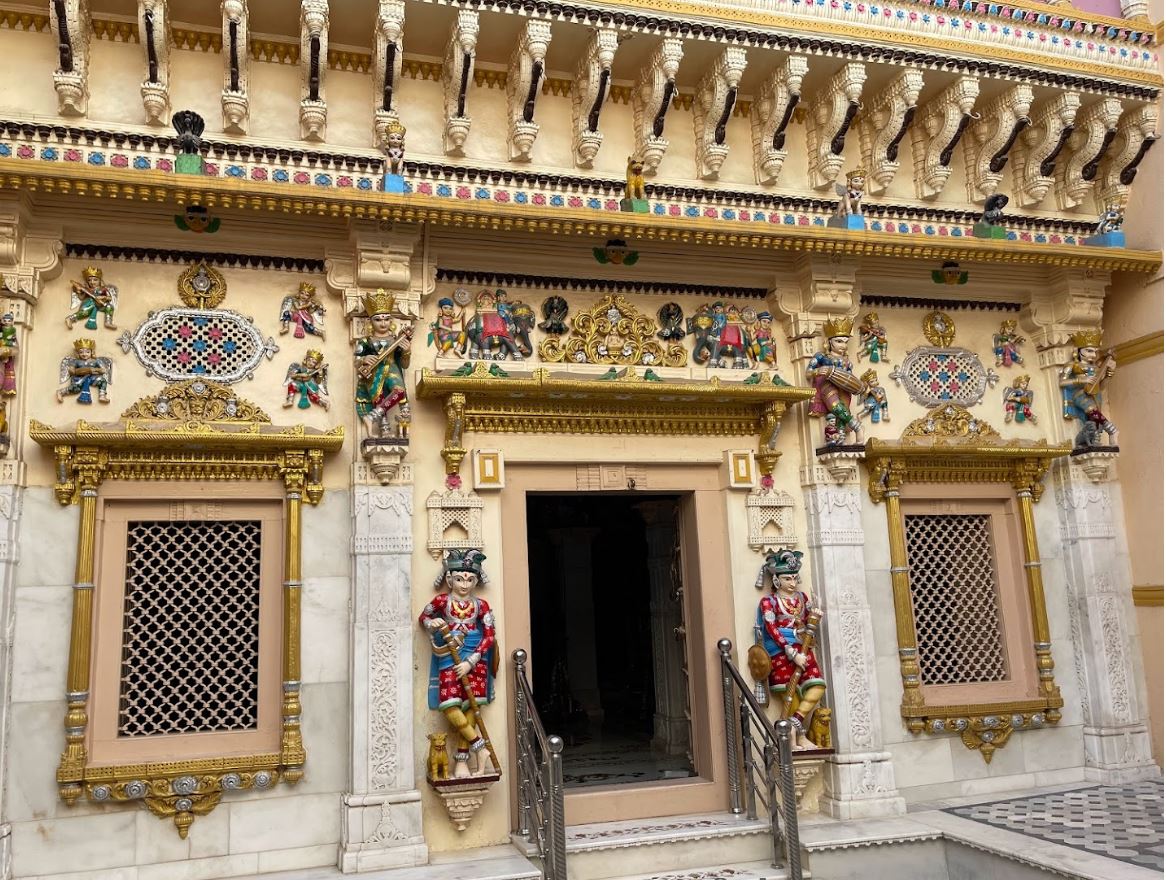 Shri 108 Navpallav Parshvnath Shwetamber Jain Derasar, Gaffar Belim, Mangrol, District - Junagadh (Gujarat) image 2