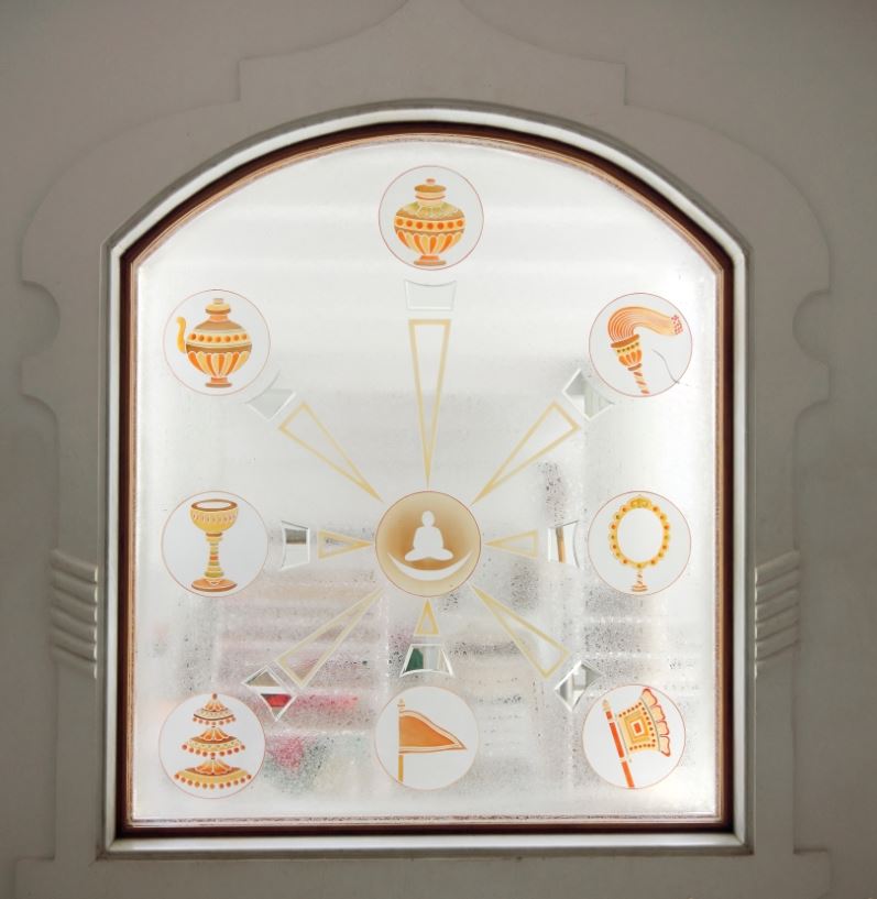 Shri Simandhar Swami Digamber Jain Mandir, Park Colony, Near Jogger's Park, Jamnagar (Gujarat) image 7