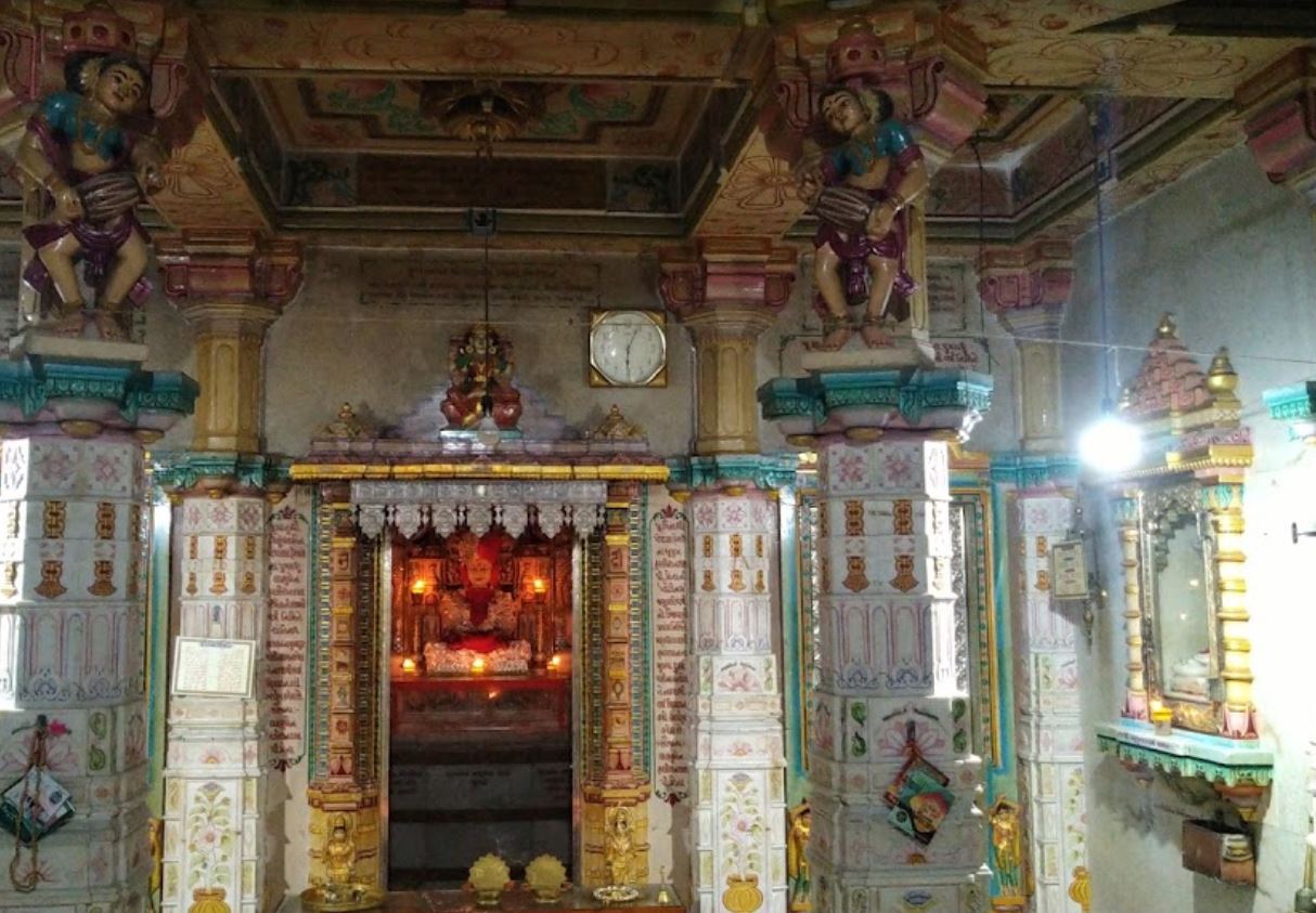 Shri Mahaveer Swami Shwetamber Jain Derasar, Park Colony, Jamnagar (Gujarat) image 2