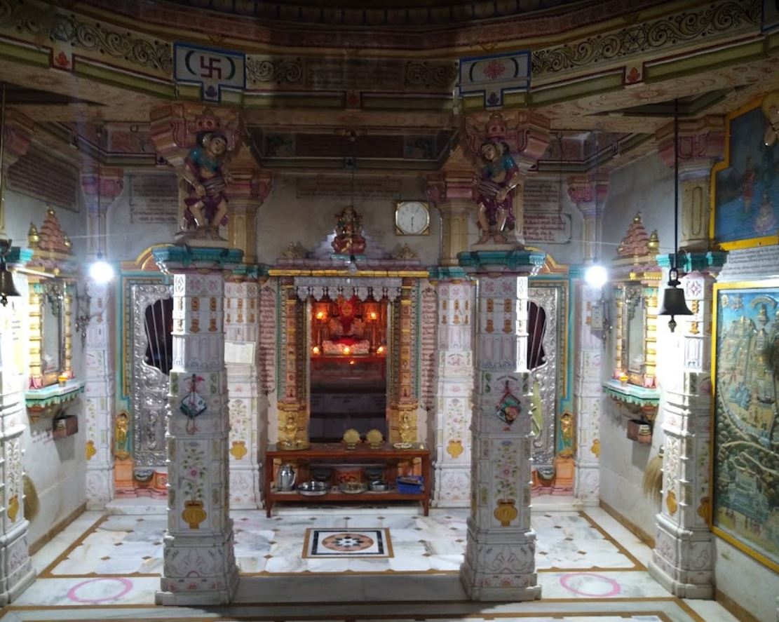 Shri Mahaveer Swami Shwetamber Jain Derasar, Park Colony, Jamnagar (Gujarat) image 4