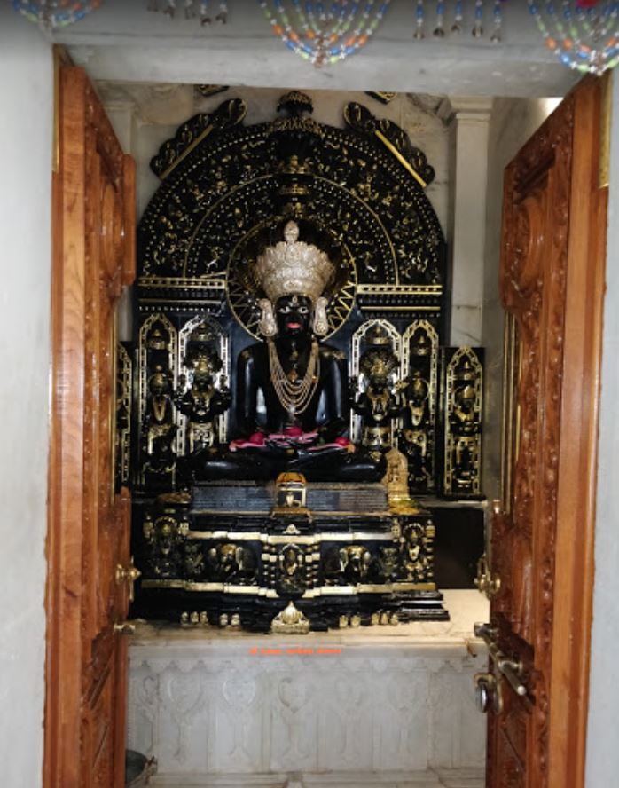 Shri Sammet Shikhar Jinalaya, Patrakar Colony, Jamnagar (Gujarat) image 4