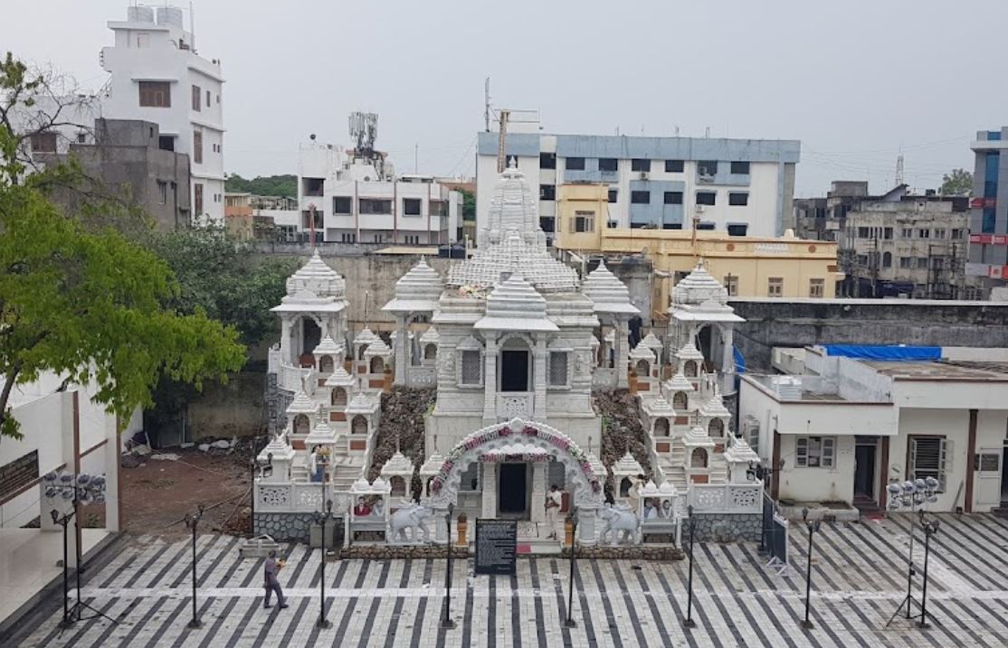 Shri Sammet Shikhar Jinalaya, Patrakar Colony, Jamnagar (Gujarat) image 5
