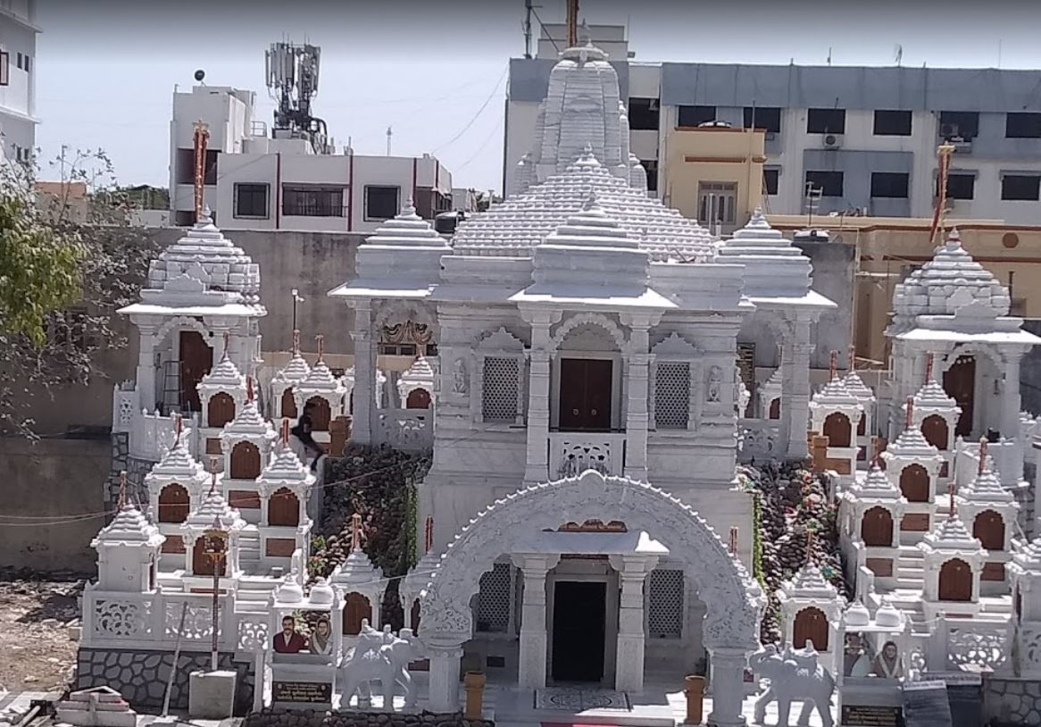 Shri Sammet Shikhar Jinalaya, Patrakar Colony, Jamnagar (Gujarat) image 6