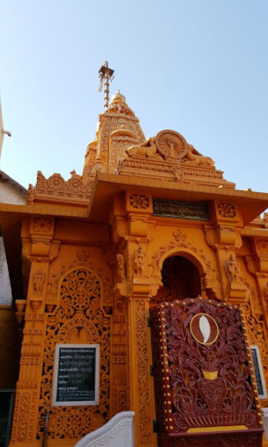 Shri Hir Sundar Neminath Shwetamber Jain Derasar, Jalani Jar, Kadiawad, Jamnagar (Gujarat) image 1