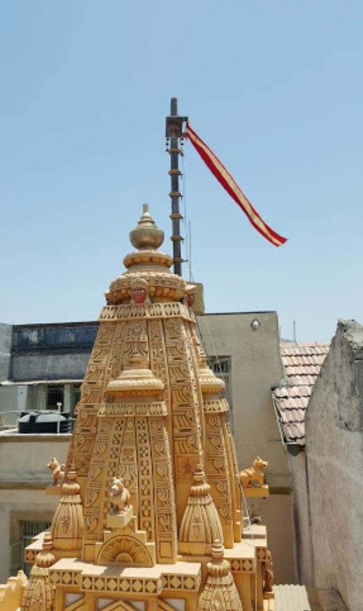 Shri Hir Sundar Neminath Shwetamber Jain Derasar, Jalani Jar, Kadiawad, Jamnagar (Gujarat) image 2