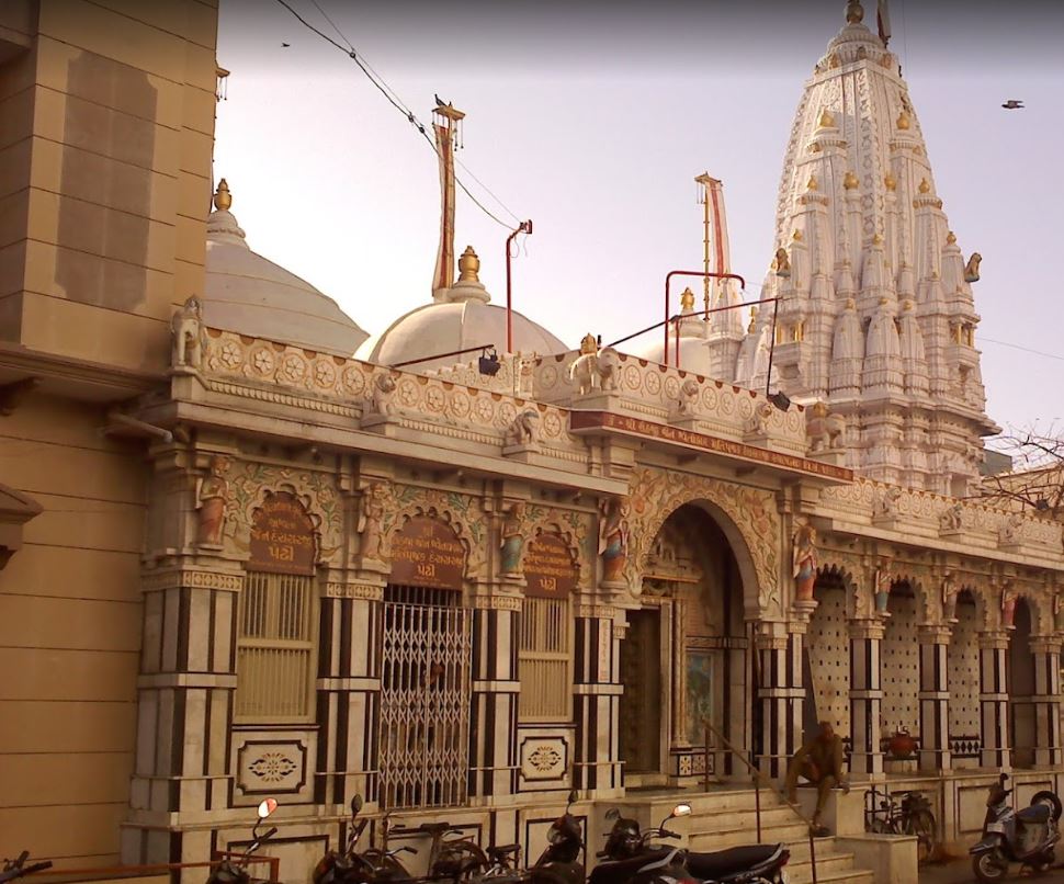 Shri Shethji Derasar, Chandi Bazar, Kadiawad, Jamnagar (Gujarat) image 2