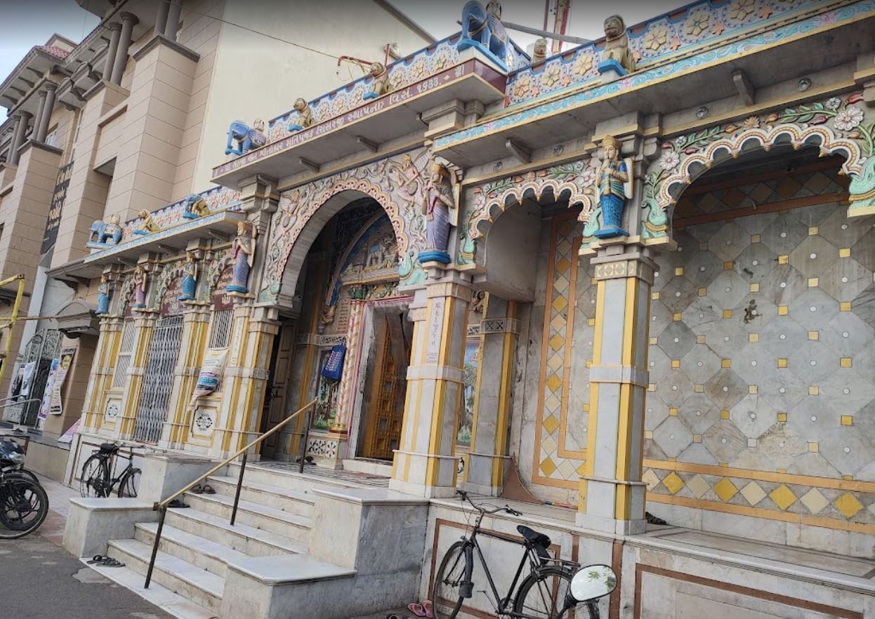 Shri Shethji Derasar, Chandi Bazar, Kadiawad, Jamnagar (Gujarat) image 3