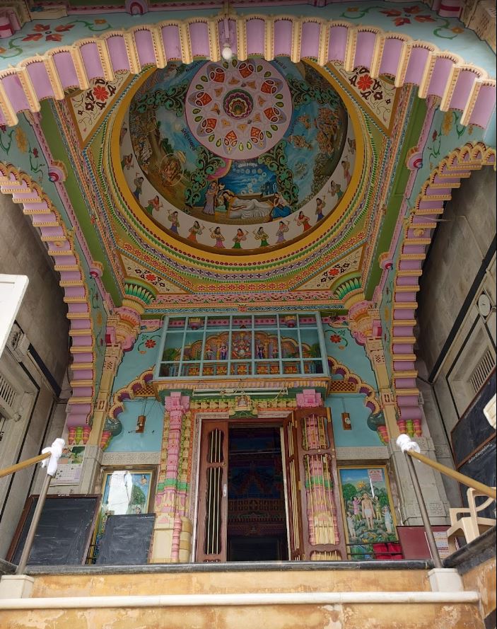 Shri Shethji Derasar, Chandi Bazar, Kadiawad, Jamnagar (Gujarat) image 4
