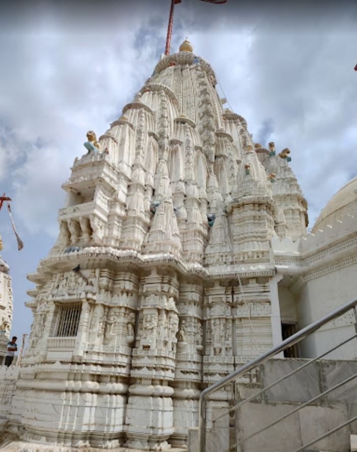 Shri Shethji Derasar, Chandi Bazar, Kadiawad, Jamnagar (Gujarat) image 6
