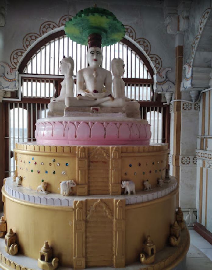 Shri Shethji Derasar, Chandi Bazar, Kadiawad, Jamnagar (Gujarat) image 7