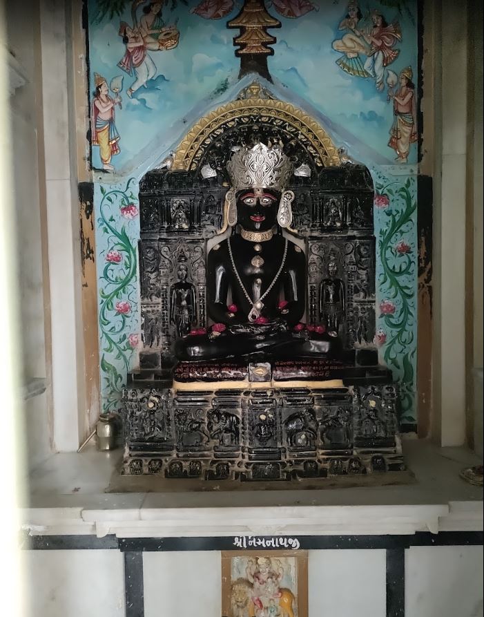 Shri Shethji Derasar, Chandi Bazar, Kadiawad, Jamnagar (Gujarat) image 10