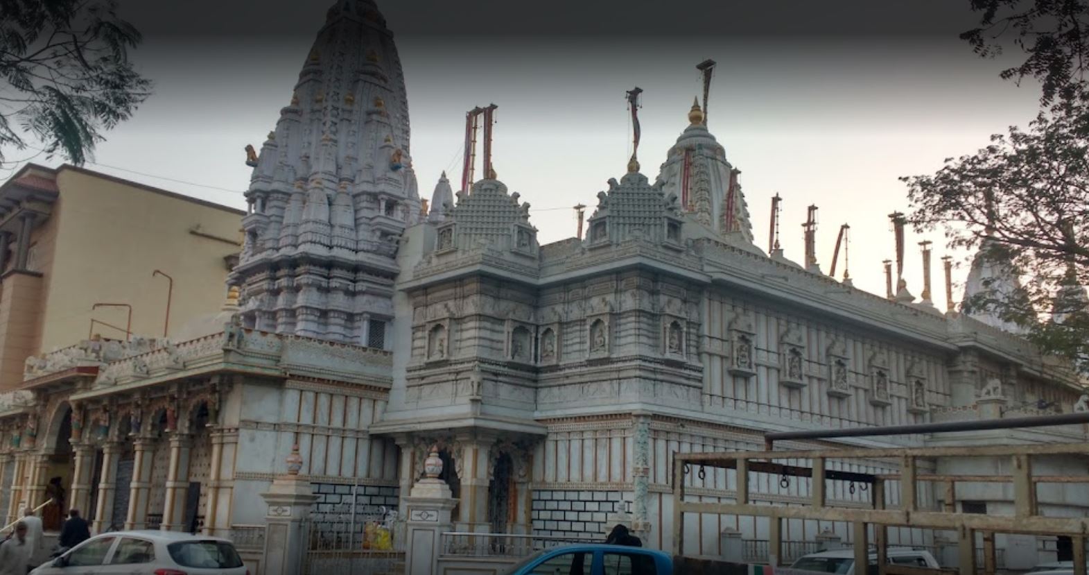 Shri Shethji Derasar, Chandi Bazar, Kadiawad, Jamnagar (Gujarat) image 11