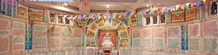 Shri Mahaveer Swami Digamber Jain Mandir, Arya Samaj Road, Shankar Tekri, Jamnagar (Gujarat) image 11