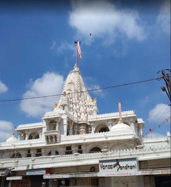 Shri Shwetamber Jain Mandir, 61, Summair Club Road, Shankar Tekri, Jamnagar (Gujarat) image 1