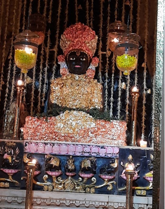 Shri Munisuvrat Swami Navkardham Shwetamber Jain Derasar, Surat - Kadodara Road, Vedchha, District - Surat (Gujarat) image 2