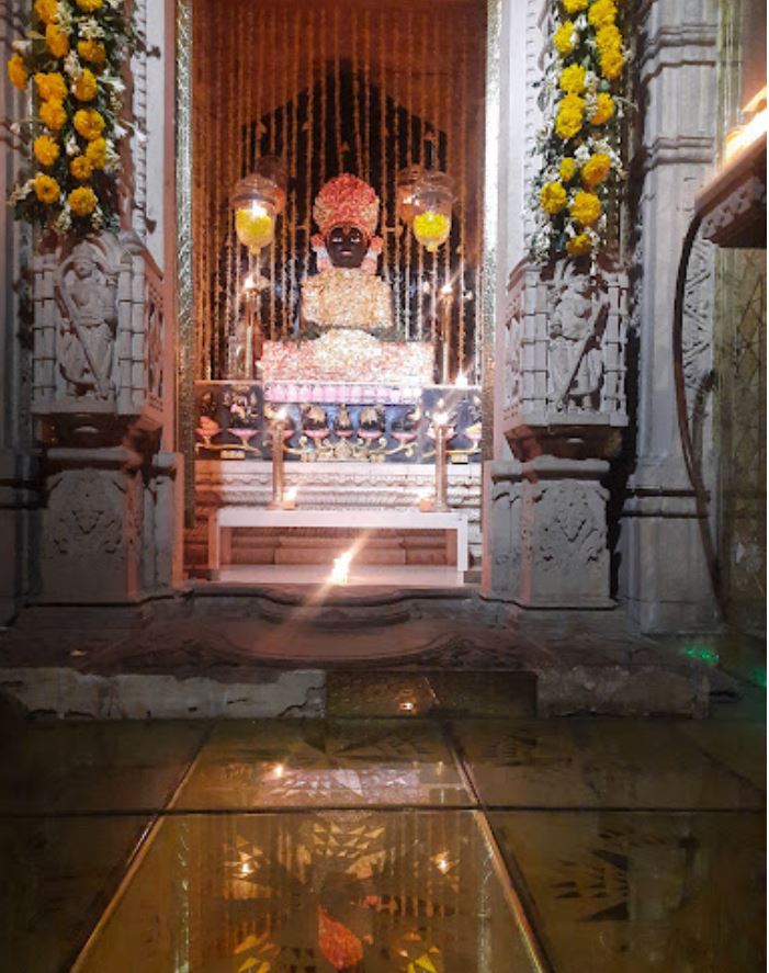 Shri Munisuvrat Swami Navkardham Shwetamber Jain Derasar, Surat - Kadodara Road, Vedchha, District - Surat (Gujarat) image 3