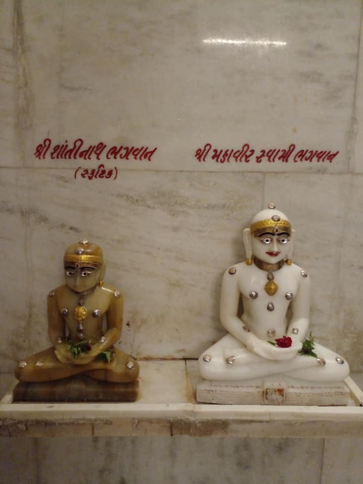 Shri Navkar Parshvnath Jinalaya, Navkardham Tirth,  Bagodara Char Rasta, Bagodara, District - Ahmedabad (Gujarat) image 6