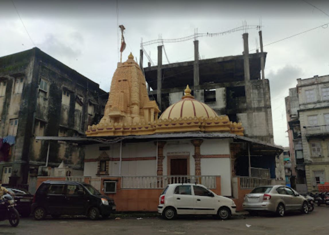 Shri Adinath Bhagwan Shwetamber Jain Derasar, Gopipura Road, Gopipura, Surat (Gujarat) image 1
