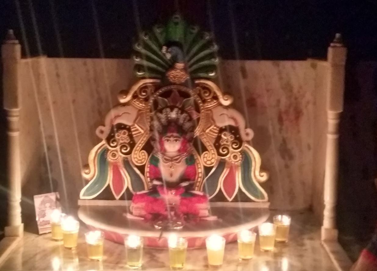 Shri Parshvnath Bhagwan Jain Shwetamber Mandir, Sanosara, District - Jamnagar (Gujarat) image 2
