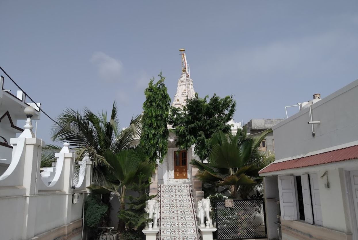 Shri Munisuvrat Swami Jain Shwetamber Mandir, Jodiya, District - Jamnagar (Gujarat) image 1
