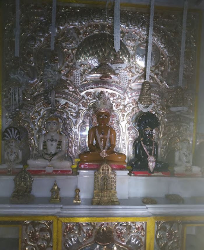 Shri Munisuvrat Swami Jain Shwetamber Mandir, Jodiya, District - Jamnagar (Gujarat) image 2