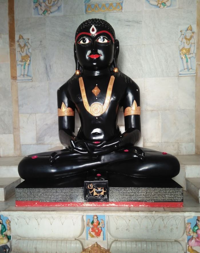 Shri Suparshvnath Bhagwan Jain Shwetamber Mandir, Modpar, District - Jamnagar (Gujarat) image 3
