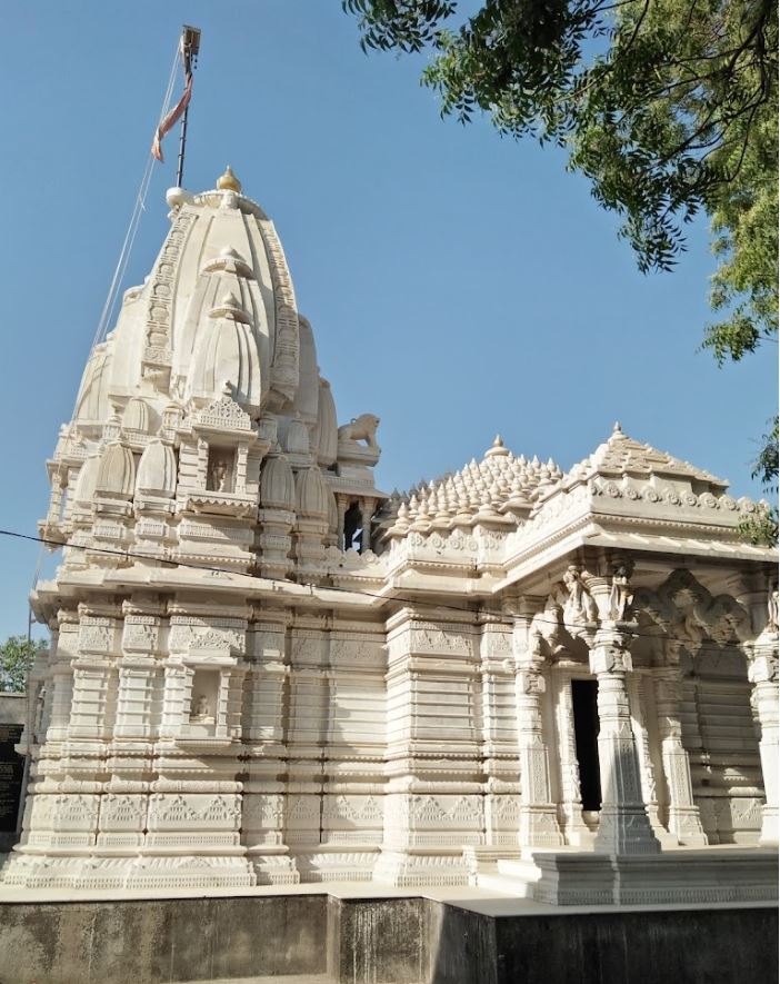 Shri Suparshvnath Bhagwan Jain Shwetamber Mandir, Modpar, District - Jamnagar (Gujarat) image 5