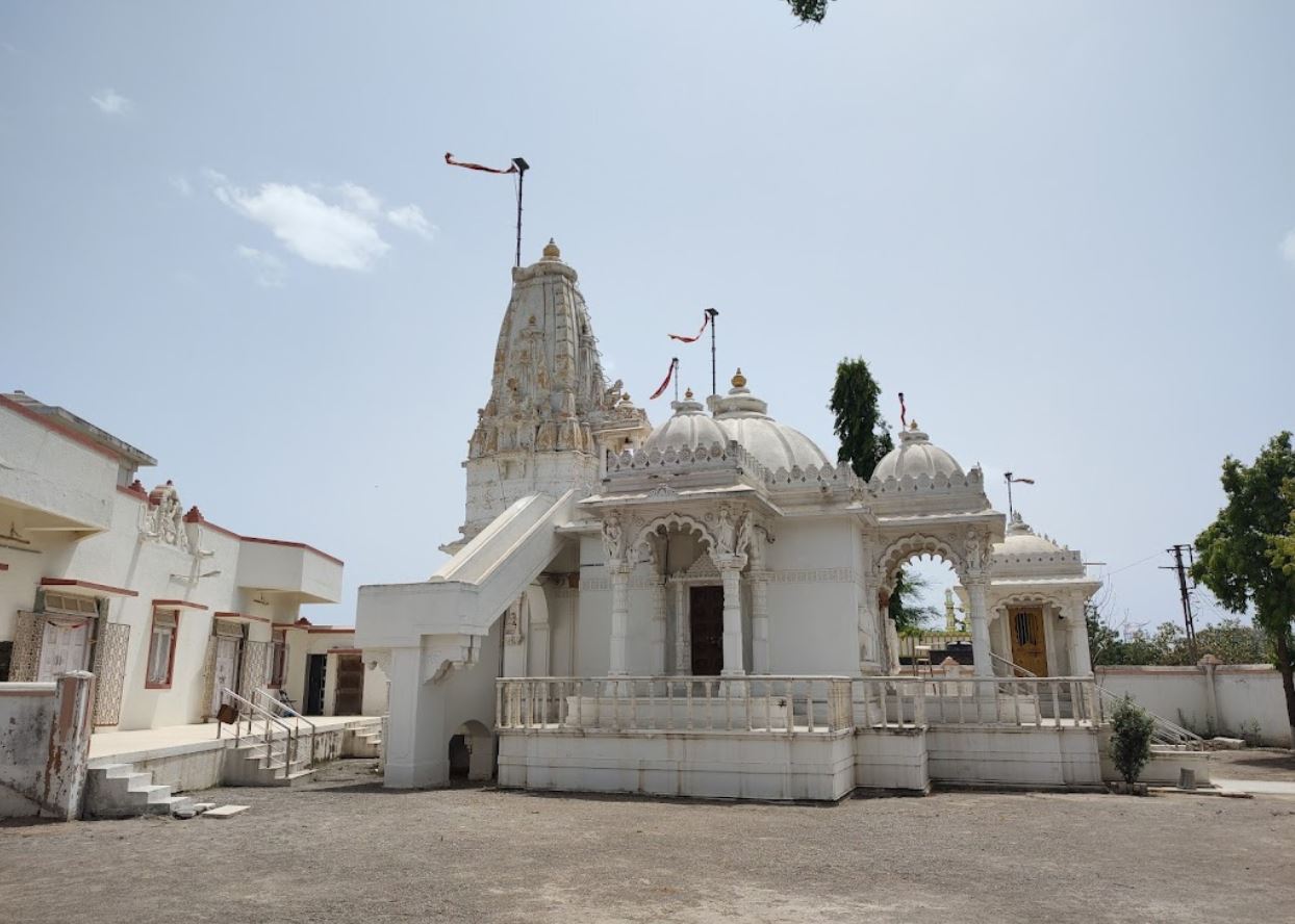 Shri Rangpur Bhidbhanjan Parshvnath Shwetamber Jain Derasar, Rangpar, District - Jamnagar (Gujarat) image 1