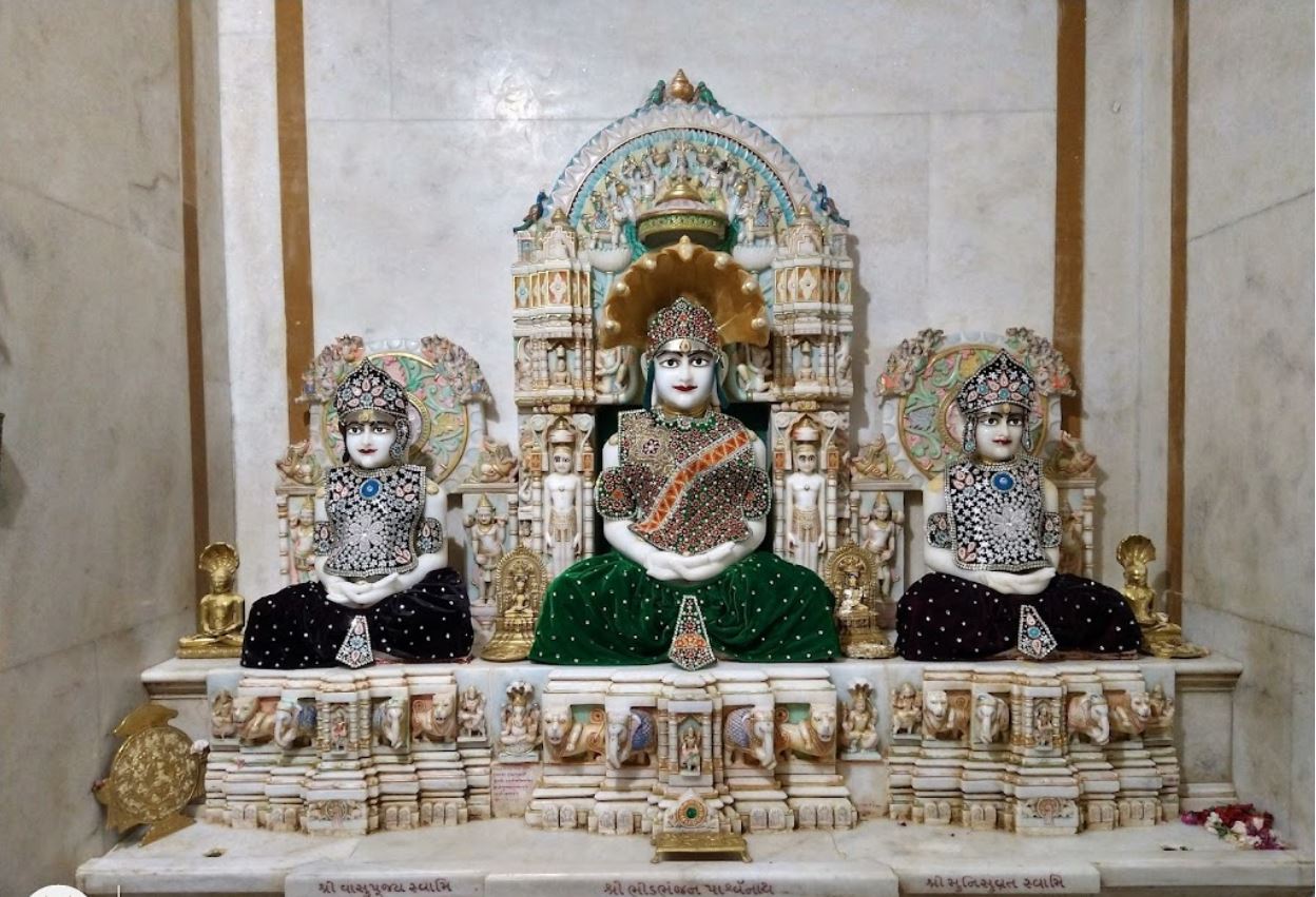 Shri Rangpur Bhidbhanjan Parshvnath Shwetamber Jain Derasar, Rangpar, District - Jamnagar (Gujarat) image 4