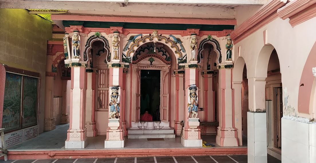 Shri Suparshvnath Bhagwan Shwetamber Jain Derasar, Adri, District - Gir Somnath (Gujarat) image 2