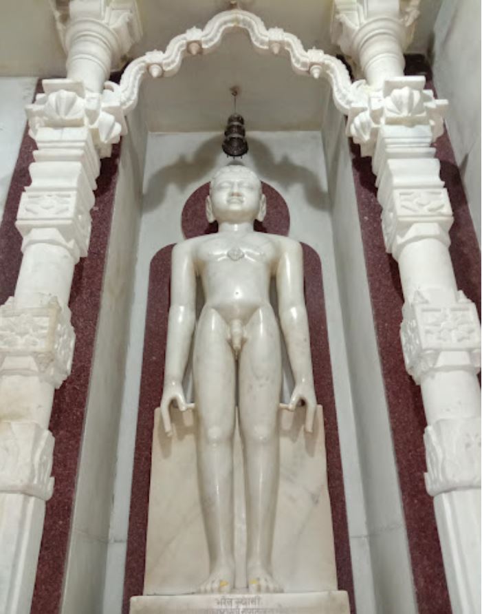 1008 Shri Adinath Digamber Jain Mandir, Ghanchiwad, Kalol, District - Gandhinagar (Gujarat) image 3