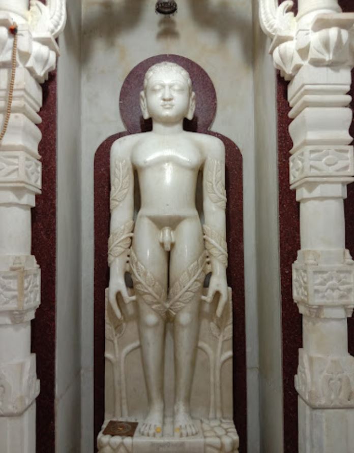 1008 Shri Adinath Digamber Jain Mandir, Ghanchiwad, Kalol, District - Gandhinagar (Gujarat) image 4
