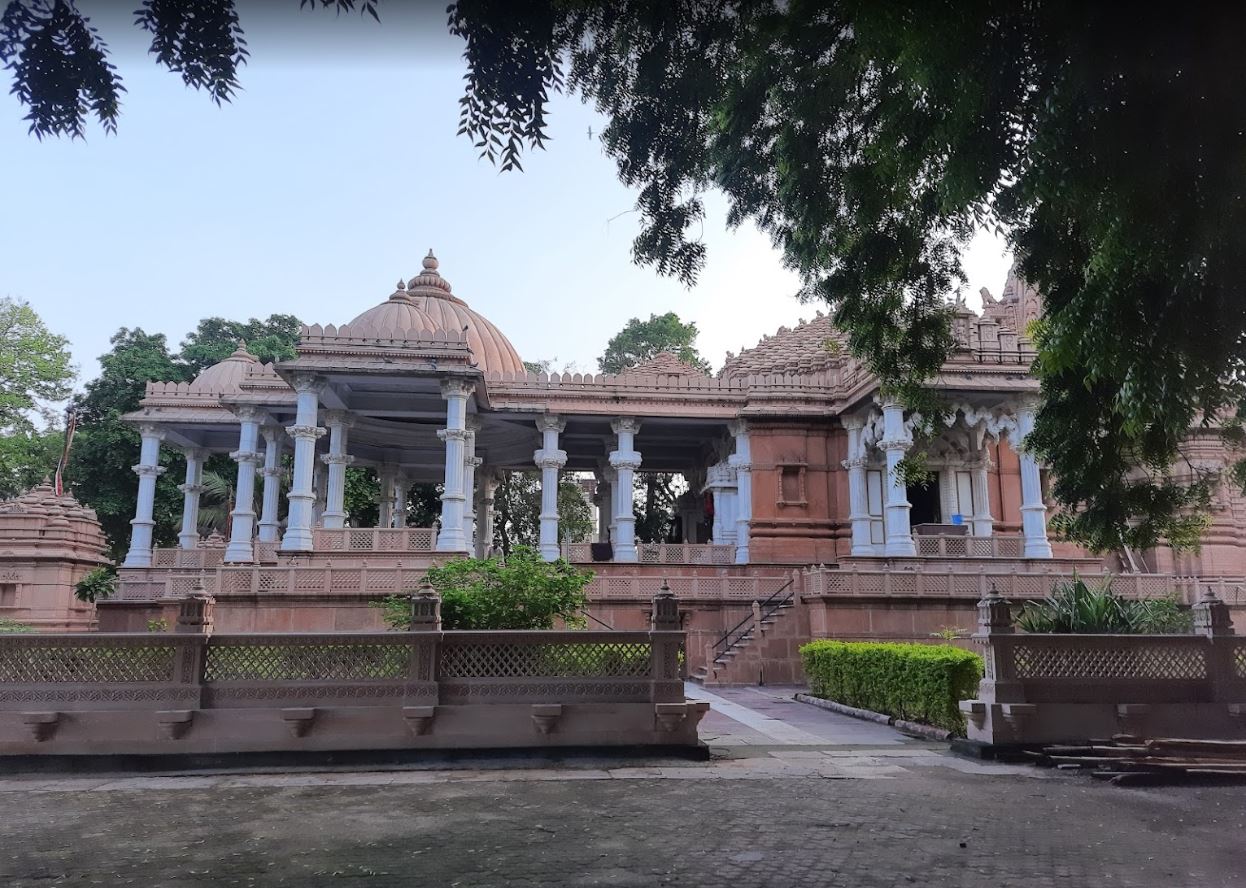 Shri Sherisa Shwetamber Jain Tirth,  Khatraj Kalol Road, Sherisa, District - Gandhinagar (Gujarat) image 2
