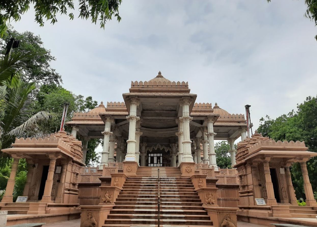 Shri Sherisa Shwetamber Jain Tirth,  Khatraj Kalol Road, Sherisa, District - Gandhinagar (Gujarat) image 6